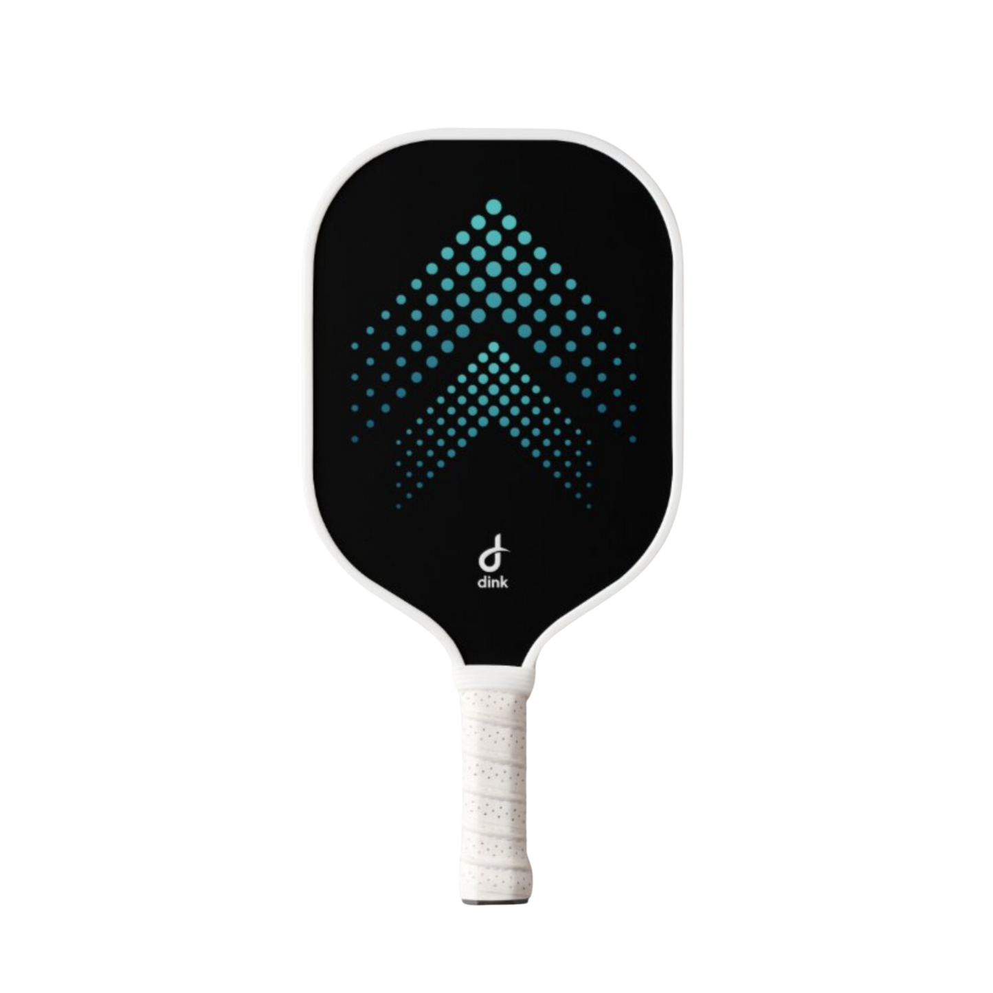 Black Kids Pickleball Paddle