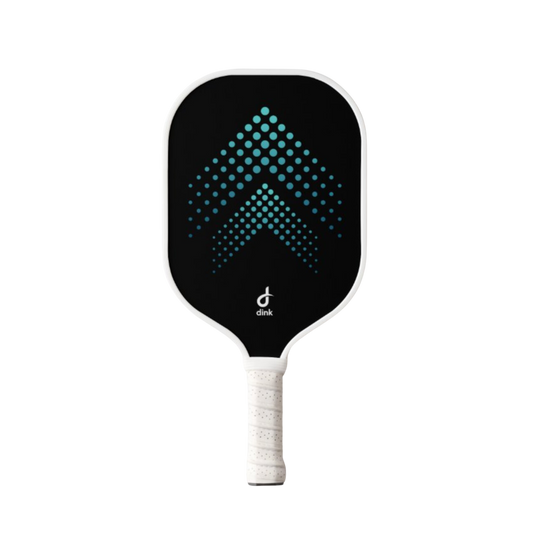 Black Kids Pickleball Paddle