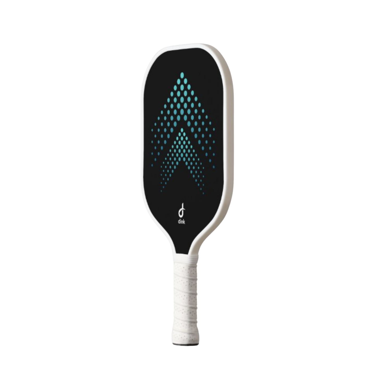 Black Kids Pickleball Paddle