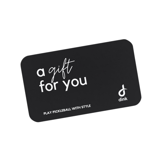 Dink Gift Card