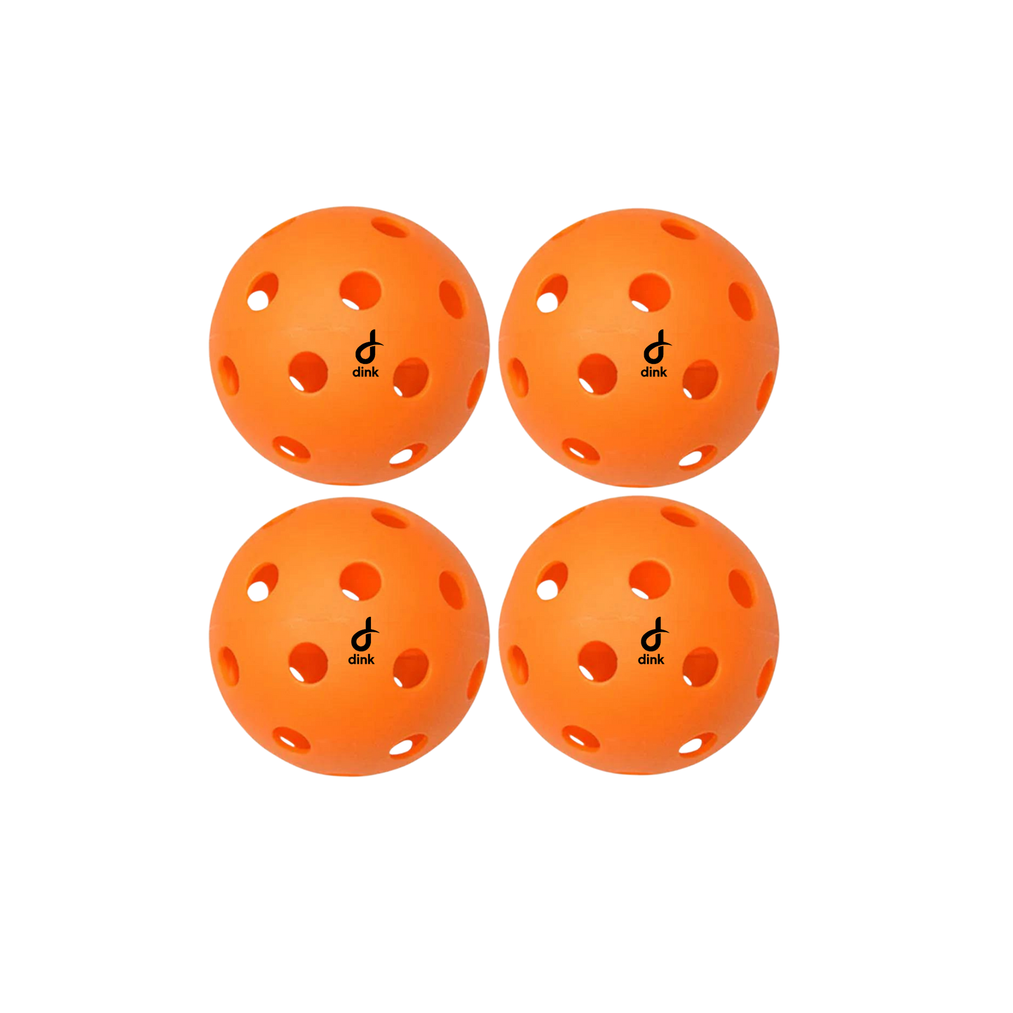 Play Indoor Pickleball 4 Pack